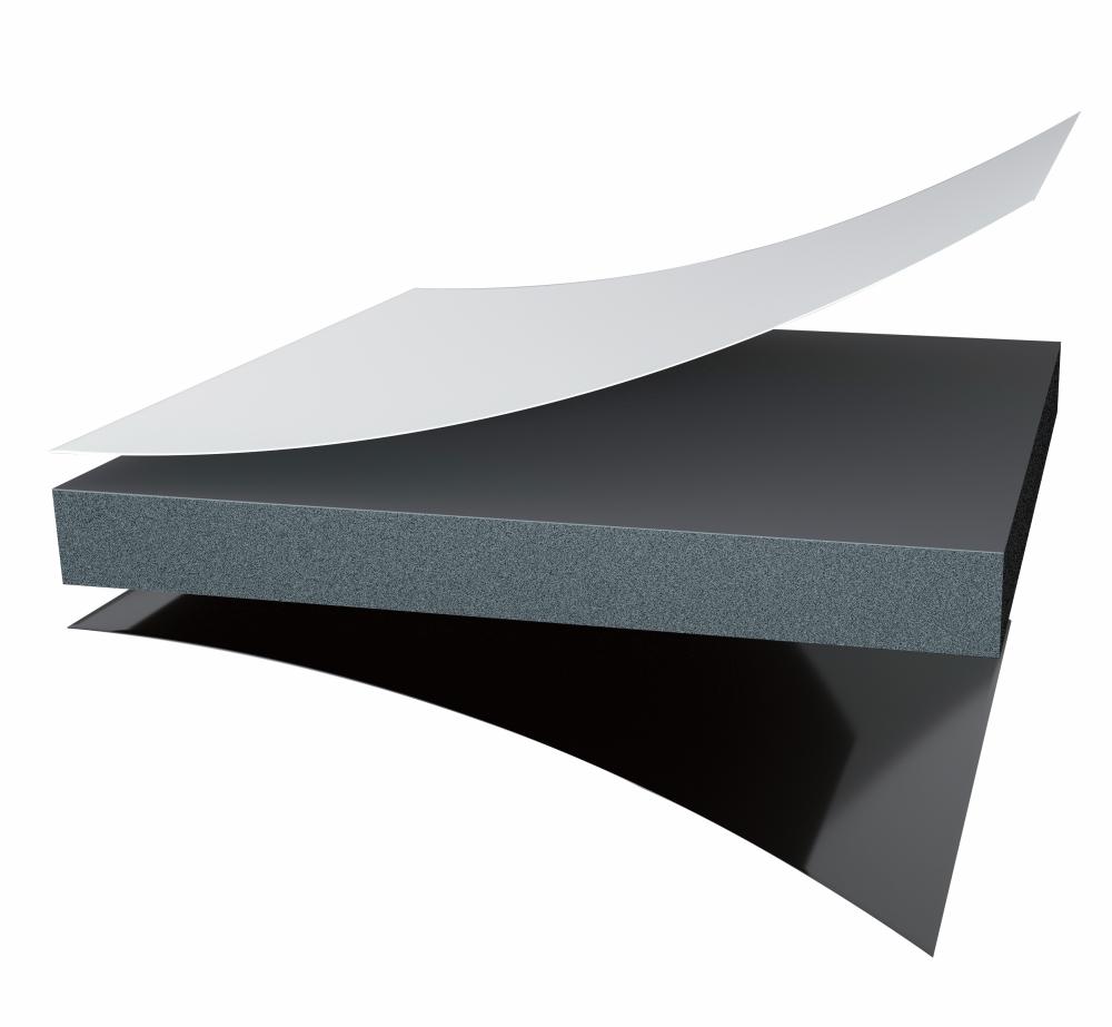 雙面白色保溫被